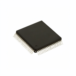 In Stock Embedded 80 QFP MC9S12XDT256CAAR Components Electronic - Product Image 1