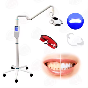 Lampe LED mobile professionnelle pour blanchiment dentaire en salon – Machine de blanchiment des dents en gros - Product Image 2