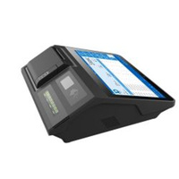 WUXIN WXPOS21 Tableta PC de 11.6'' con Android/Windows 10, Terminal POS 4G, Garantía de 12 Meses, Caja Registradora Táctil para Restaurantes