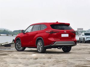 Vente chaude Chine Prix Hybride SUV Voiture pour Toyota Highlander Double Moteur 2.5L FWD Ultimate Edition Nouvelle Voiture De Chine - Product Image 5