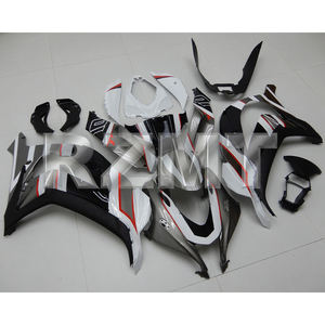 Pour Kawasaki Ninja ZX-10R 2016-2020 ZX10R ZX 10R Kit de carénage de moto en ABS injecté, carénages personnalisés 10R16-103a - Product Image 5