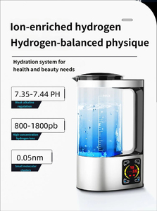 2L Hydrogen Water Machine Constant Temperature <b>Heating</b> Health Pot Factory Direct Home Use - Product Image 4