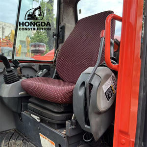 Prix bon marché de haute qualité d'occasion 8T Mini pelleteuse Japon KUBOTA KX185-3 pelle sur chenilles d'occasion à vendre - Product Image 6