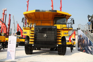 Thương hiệu nổi tiếng 95 tấn khai thác mỏ khớp nối tipper xe tải <span class=keywords><strong>srt95c</strong></span> cho bán giá rẻ - Product Image 5