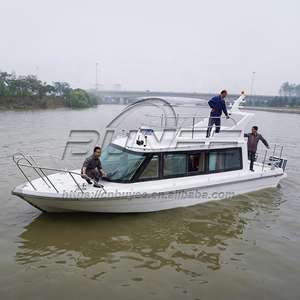 31,2 pieds NOUVEAU Style Plaisir Cabine Complète <span class=keywords><strong>Bateau</strong></span> à <span class=keywords><strong>Moteur</strong></span> Hard Top Belle Cabine <span class=keywords><strong>Bateau</strong></span> <span class=keywords><strong>de</strong></span> Patrouille - Product Image 3