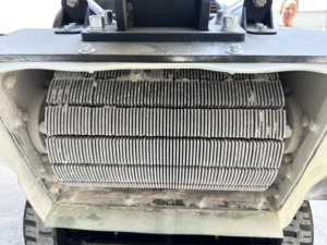 Nuovo JS400 fresatrice per calcestruzzo frese scarificatore pavimento 400mm 16in tamburo rasoio - Product Image 6