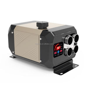 Chauffage diesel portable tout-en-un 5kw, cabine de voiture de <span class=keywords><strong>camping</strong></span>, chauffage diesel autonome 12v 24v pour voitures 220v pour usage domestique ac - Product Image 3