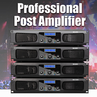 MA400 Vente à Chaud 2 Canaux 450W Amplificateurs Sonores Haute Puissance DJ Amplificateur de Puissance Numérique Professionnel 450w * 2