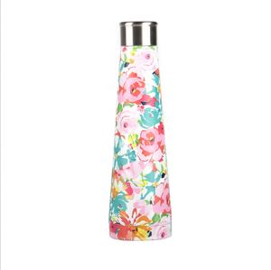 High Grade Fancy Double Wall Stainless Steel Vacuum Insulated Flask <b>Bottle</b> Water Keep <b>Warm</b> - Product Image 5