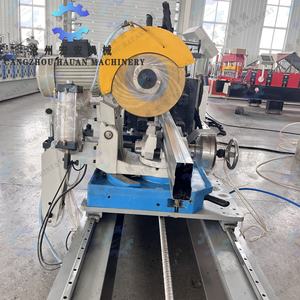 Machine à souder à la scie volante à haute capacité de charge HAUAN avec moteur PLC et moteur à engrenages - 38,5 kW 380 V Garantie de 3 ans - Product Image 3