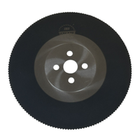Lame de scie circulaire industrielle OEM Hot Press 300x3.0x32 HSS DMO6 pour la découpe des métaux