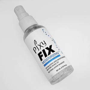 PIXY Vente en gros OEM/ODM Service Maquillage du visage Fix Spray Waterproof Hydratant Spray Réglage en stock - Product Image 6