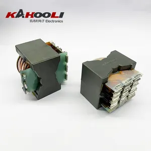 E-Mobility Main Resonant Two-in-one Planar Transformer Vehicle Power Transformer Planar Transformer