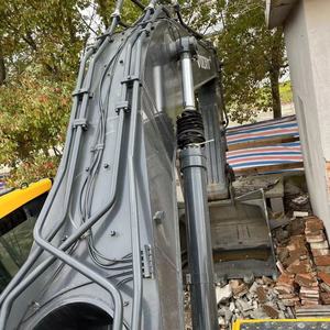 Excavadora usada VOLVO EC480DL, ideal para proyectos de carreteras urbanas, excavadora VOLVO EC480 EC240 EC290Excavator - Product Image 3