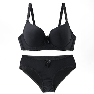 <span class=keywords><strong>Soutien</strong></span>-<span class=keywords><strong>gorge</strong></span> à armatures pour femmes, culottes pour adolescentes, sous-vêtements, <span class=keywords><strong>soutien</strong></span>-<span class=keywords><strong>gorge</strong></span> et ensembles de culottes élégants pour femmes, <span class=keywords><strong>sans</strong></span> couture - Product Image 3