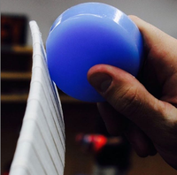 Cire de hockey écologique Offre Spéciale avec logo personnalisé Cire de bâton multicolore Cire de boîte de conserve pour sport Cire de hockey sur glace