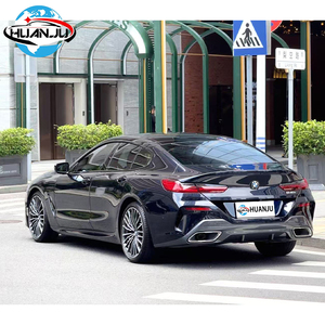 Auto Usata Importata <span class=keywords><strong>BMW</strong></span> Serie 8 840i Coupé Quattro Porte 3.0T Pacchetto M Sport Automatica Guida a Sinistra Lusso Benzina Anno 2021 - Product Image 5
