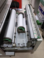 Imprimante laser à vitesse rapide A0/A1/A2/A3 imprimante d'ingénierie grand format pour Ricoh MP W2401 W3601 fonction de numérisation couleur 36''