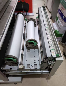 <span class=keywords><strong>เครื่องพิมพ์เลเซอร์</strong></span>ความเร็วสูง A0 A1 A2 A3รูปแบบกว้างสำหรับ Ricoh MP W2401 W3601ฟังก์ชันสแกนสี36'' - Product Image 5