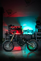 Moto électrique tout-terrain éco-responsable Cdsm 2026 Surron Light Bee X 10KW