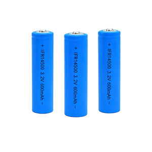 Ifr14500 3.2V 600mAh <span class=keywords><strong>sharp</strong></span>-tip <span class=keywords><strong>Lithium</strong></span> sắt Phosphate có thể sạc lại pin cho mét thông minh thiết bị y tế thông minh cảm biến cửa - Product Image 3