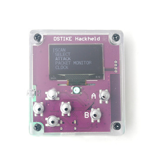 Outil anti-freeloading Wi-Fi ESP8266, carte de développement pour l'apprentissage de la programmation réseau, carte de développement sans fil MCU embarquée X31 - Product Image 4