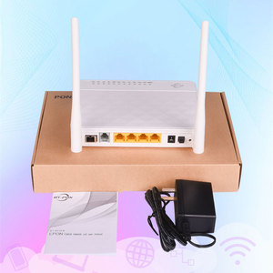 Bộ Định Tuyến Ftth 4 Cổng Bt-<span class=keywords><strong>Pon</strong></span> Bd 1Ge 3Fe Wifi Gpon Epon <span class=keywords><strong>Onu</strong></span> Voice Ont - Product Image 1