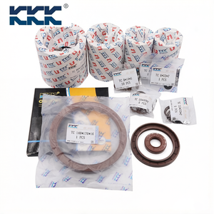 <span class=keywords><strong>Joint</strong></span> d'étanchéité KKK pour essuie-glace/raclette <span class=keywords><strong>de</strong></span> machines automobiles/industrielles, tige <span class=keywords><strong>de</strong></span> <span class=keywords><strong>vérin</strong></span> <span class=keywords><strong>hydraulique</strong></span>, matériau FKM, élimine efficacement la boue et les débris - Product Image 3