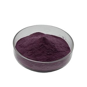 Пищевые 25% антоцианы, порошок черной смородины, черника, черника, Бузина, тутовые фрукты, черника, пищевые продукты - Product Image 3