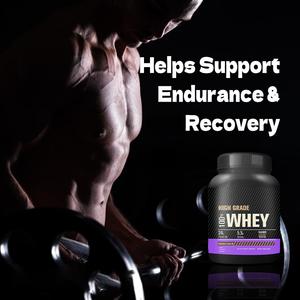 शून्य चीनी कोलेस्ट्रॉल वेनिला चॉकलेट मट्ठा प्रोटीन पाउडर-वयस्कों के लिए प्रीमियम दूध प्रोटीन - Product Image 2