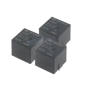 HFV16-P-5-HST HFV16-P-12-HST HFV16-P-24-HST Power relay IC chip IGBT Optoelectronics BOM integrated circuit