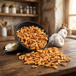 Flocons d'ail déshydratés pour mélanges d'épices, collations, sauces et production d'aliments prêts à consommer - Product Image 1