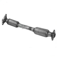 Convertisseur catalytique à trois voies, tuyau d'échappement compatible avec Nissan Versa 1.8l, composants de convertisseur catalytique 2007-2010
