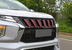 ชุดแต่งพลาสติก PP สำหรับกันชนหน้า-หลัง กระจังหน้า สปอยเลอร์ สำหรับรถยนต์<span class=keywords><strong>มิต</strong></span><span class=keywords><strong>ซู</strong></span><span class=keywords><strong>บิ</strong></span><span class=keywords><strong>ชิ</strong></span> <span class=keywords><strong>ปา</strong></span><span class=keywords><strong>เจ</strong></span>โร <span class=keywords><strong>สปอร์ต</strong></span> ปี 2020 2021 <span class=keywords><strong>2022</strong></span> - Product Image 5