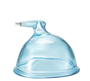 Máquina de Terapia de Vacío para Levantamiento de Glúteos y Pecho, Ventosas Grandes para Cadera, Peeling de Oxígeno, Copas de Vacío Colombianas para Glúteos, Uso Doméstico - Product Image 1