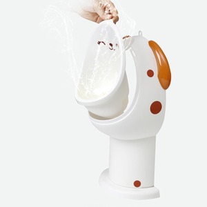 Children's Cartoon <b>Potty</b> Urinal For Boys And Girls 3-6 Years Old PP Material Wall Mount Standing Toilet <b>Training</b> Aid - Product Image 3