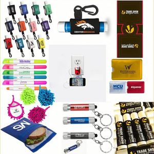 Regalos Promocionales Personalizados para Eventos Empresariales, Marketing, Publicidad y Diseño de Marca - Product Image 1