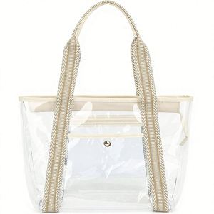 <b>Bags</b> for Students Linen Cotton Heavy Duty Canvas Tote <b>Bag</b> Custom Logo Advertising Use <b>Medium</b> Size - Product Image 5