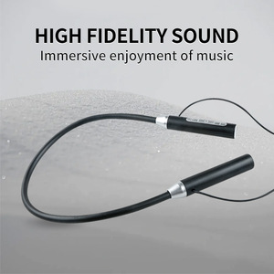 Nouvelle Arrivée Écouteurs sans Fil à Arceau Bt5.3 Hi-Fi Stéréo Basses avec Affichage de Puissance, Mains Libres pour Gaming et Sport - Product Image 2