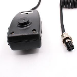 Cb-507 Microphone 4 pin loa cho Cobra Uniden Galaxy xe hai chiều với - Product Image 4
