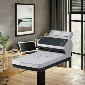 เครื่องสแกนบาร์โค้ด Fujitsu FI-8270 แบบ USB พร้อมหัวสแกน CIS สำหรับบัตรประชาชนและเอกสาร ความละเอียด 600dpi มีสินค้าในสต็อก - Product Image 5