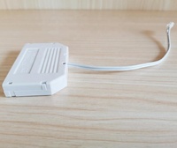 LED cabinet light junction box 4-bit 6-bit junction box multi-socket junction box 25cm terminal line factory junction box