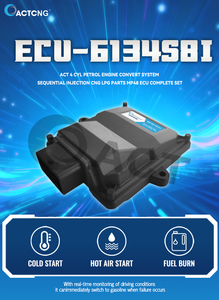 Centralina ACT Ecu Mp48 Obd ECU-6134S8I MP48 per Veicoli a Doppio Carburante CNG/LPG, Ricambi Auto per Auto e Camion con Software di Debug - Product Image 6