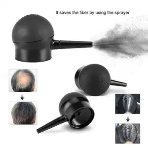 Top Brand Hair Fibers Spray Applicator Spray Applicator Pump Nozzle For Hair Building Fibers Hair Thickening Tools