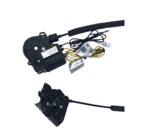 Sonls ประตูท้ายรถดัดแปลงสำหรับ <span class=keywords><strong>HONDA</strong></span> <span class=keywords><strong>FREED</strong></span>,รถกระบะไฟฟ้าประตูหลังยกอัตโนมัติอะไหล่รถ - Product Image 4