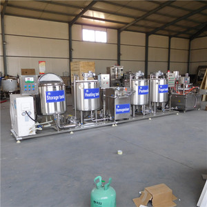 Pasteurizador de Túnel Pequeño / Pasteurizador de Leche / Máquinas Pasteurizadoras por Lotes y Precios - Product Image 3