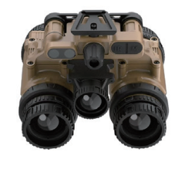 Dispositif de vision nocturne binoculaire à double spectre PVS-31+ convivial (fusion thermique et faible luminosité) - Boîtier TS-6 PVS-31 PVS-14 PVS- - Product Image 4