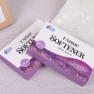 Finice Premium Series Wäsche trockner Blatt Weichspüler Trockner Blätter Fabrik preis Frische Wäsche trockner Blätter - Product Image 2