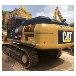 Escavatore usato Caterpillar CAT336D2 forte ed efficiente in termini di consumo di carburante Cat336D2 bello in apparenza cat336d2 in vendita a Shanghai