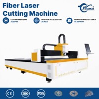 Fournisseur de machines de découpe laser à fibres à prix de gros pour tôles métalliques